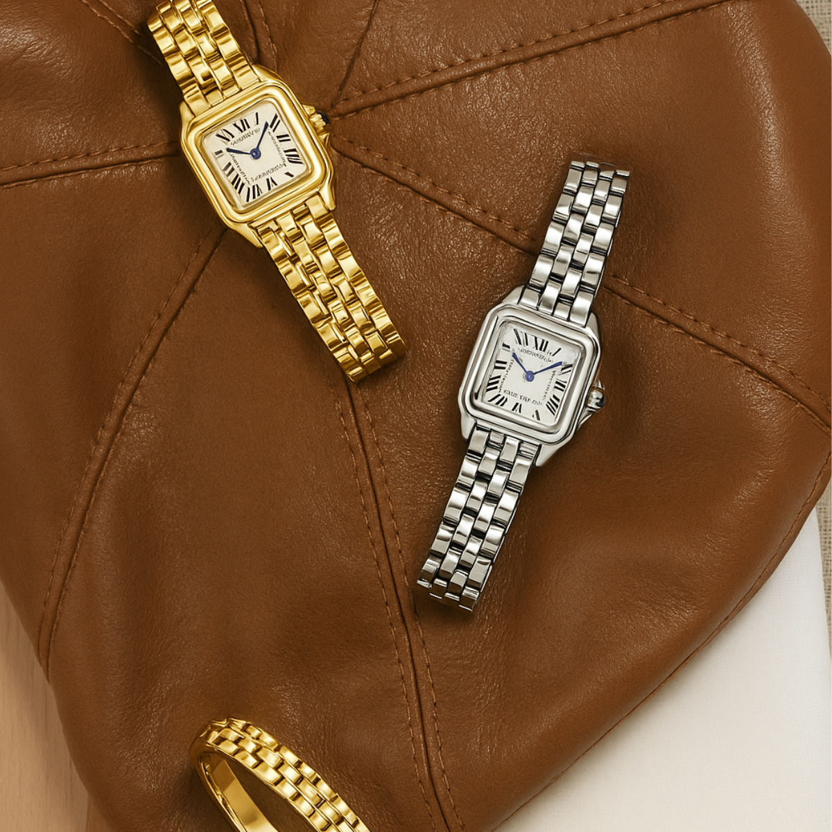 PALERMO - Sophisticated Wristwatch
