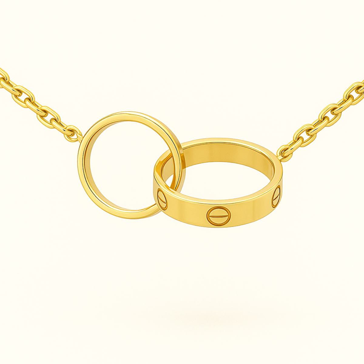 Stylish ALICE Necklace