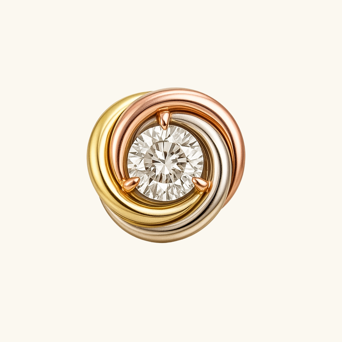 TRINITY Diamond Engagement Rings