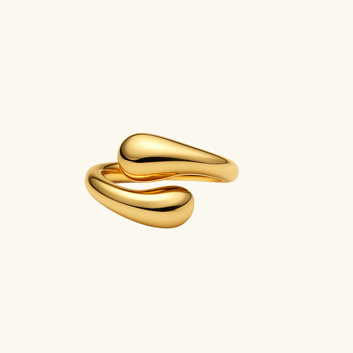 CORA Ring med Justerbar Størrelse" could be rewritten as "CORA Justerbar Ring" or "CORA Ring med Fleksibel Størrelse.