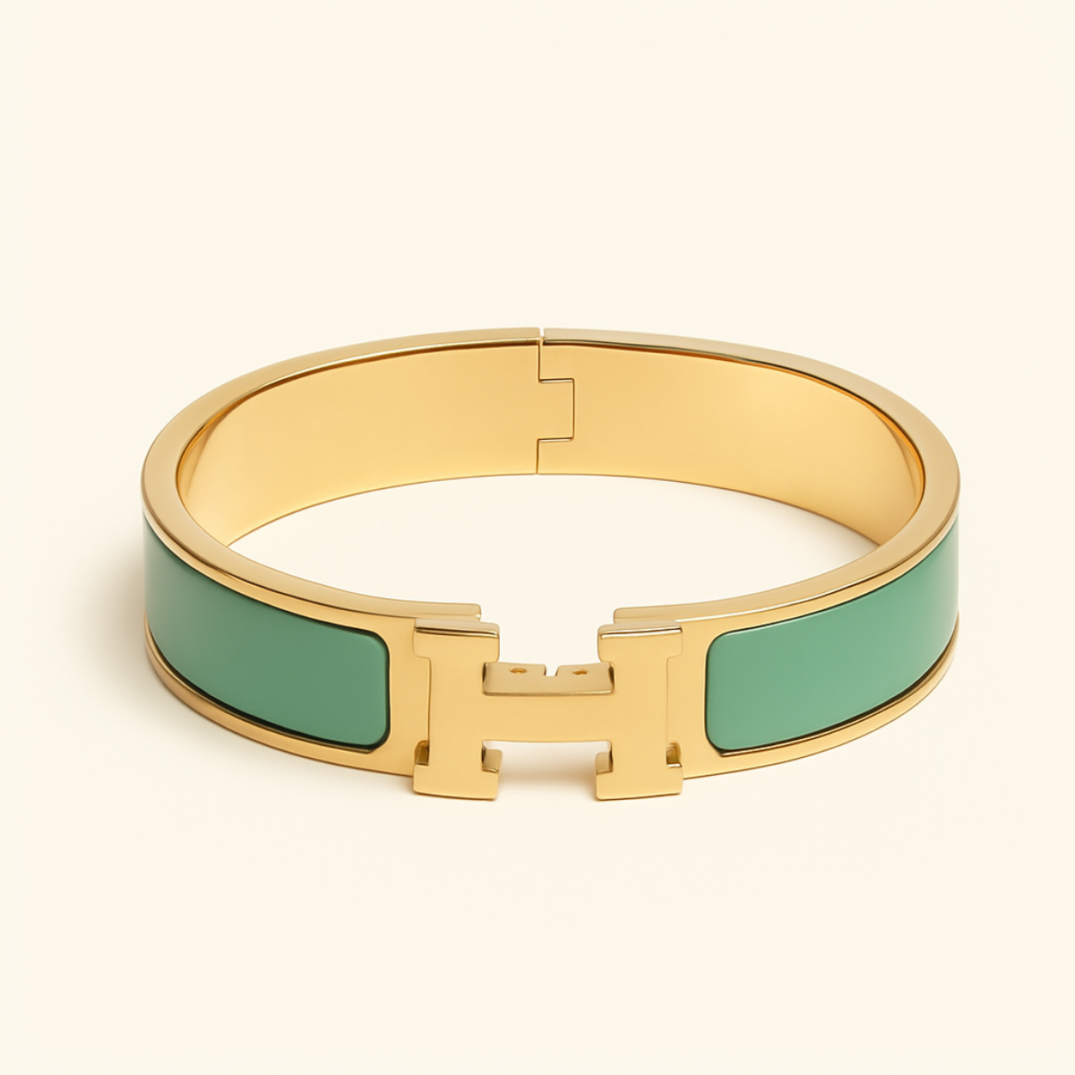 Chic 'H' Armband by Helena