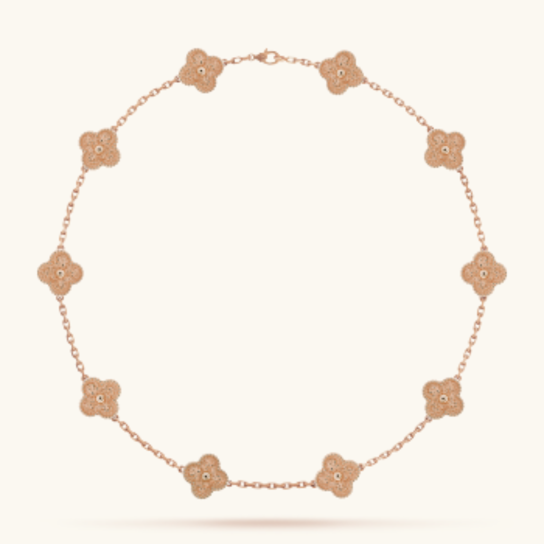 Rosa Kedel med 10 Stilfulde Designs