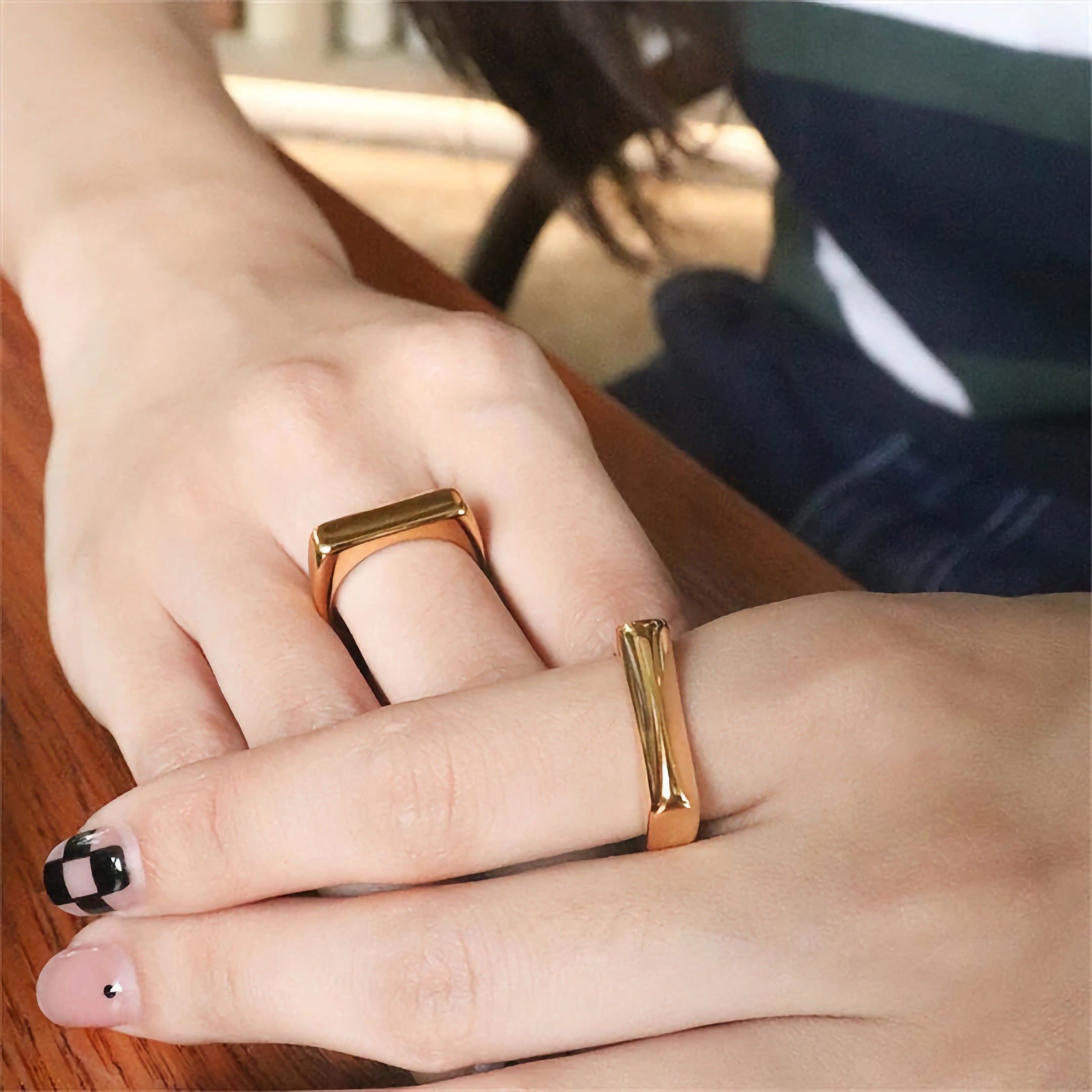 Elegance Ring by Calliope