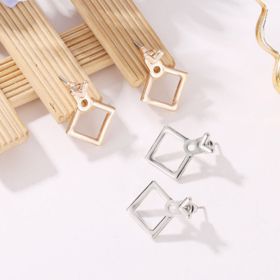 Diamantøreringe KIKI - Elegante Diamantringe