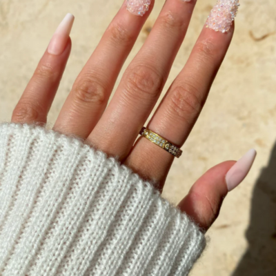 Diamant Forlovelsesring