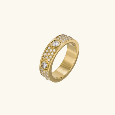 Diamant Forlovelsesring
