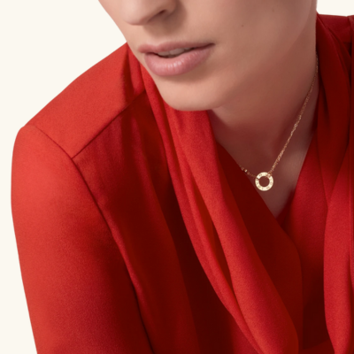 AVA Heartfelt Necklace