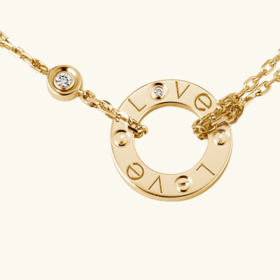 AVA Heartfelt Necklace