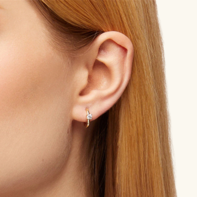MORGANA Diamond Ear Rings