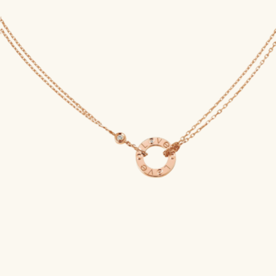 AVA Heartfelt Necklace