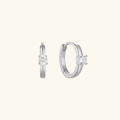 MORGANA Diamond Ear Rings