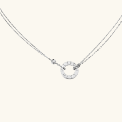 AVA Heartfelt Necklace