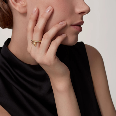 Gold KIKI Ring