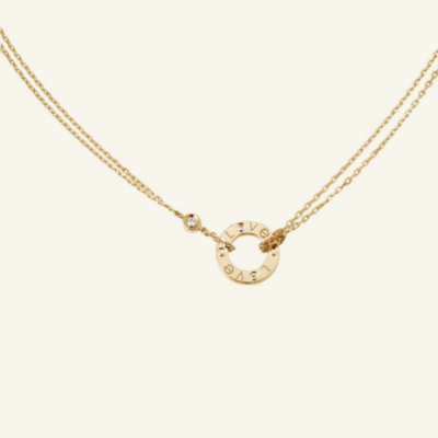 AVA Heartfelt Necklace