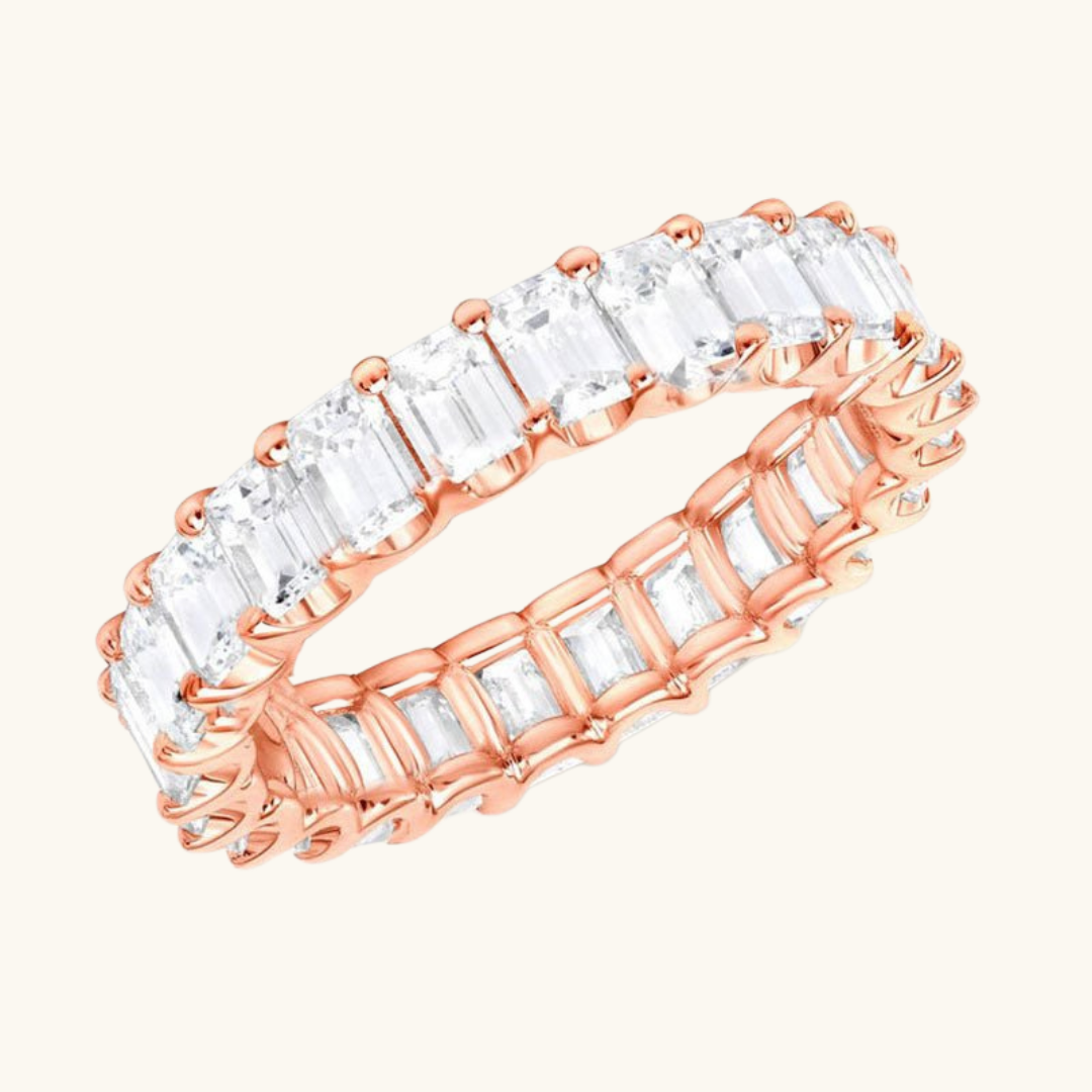 Rose Gold KUBI Ring