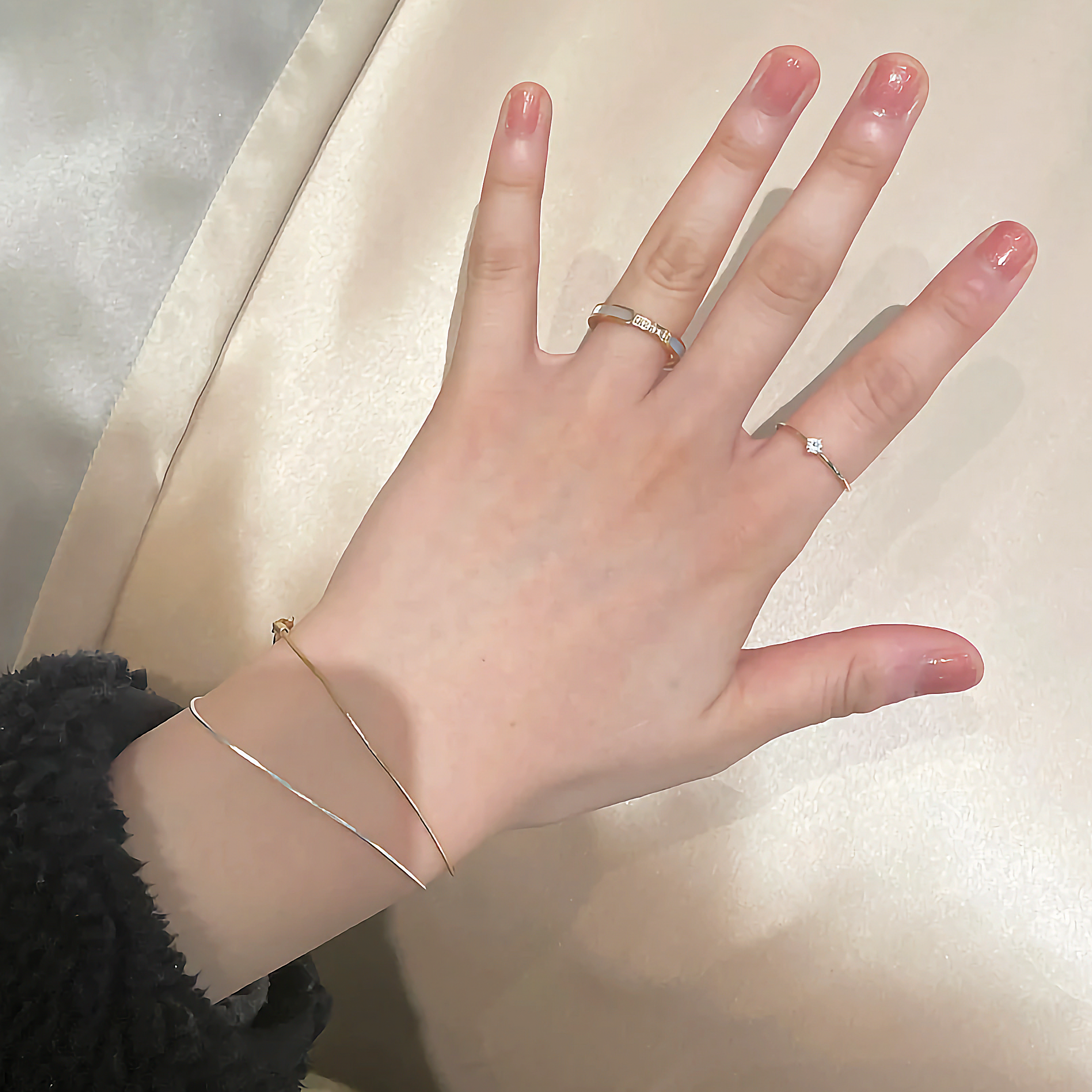 Simulandi Ring by Gabrielle Teemant