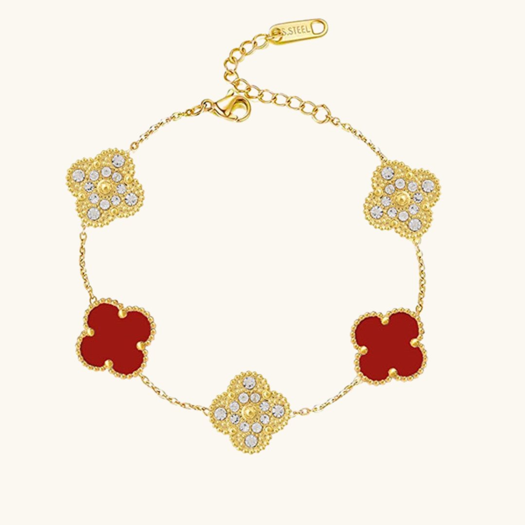 Stylish Red Clover