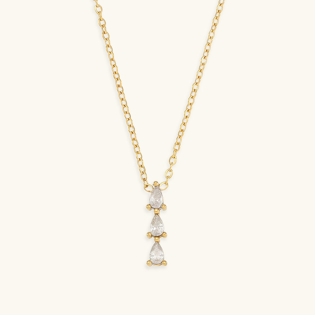 Alanya Diamond Pendant Necklace