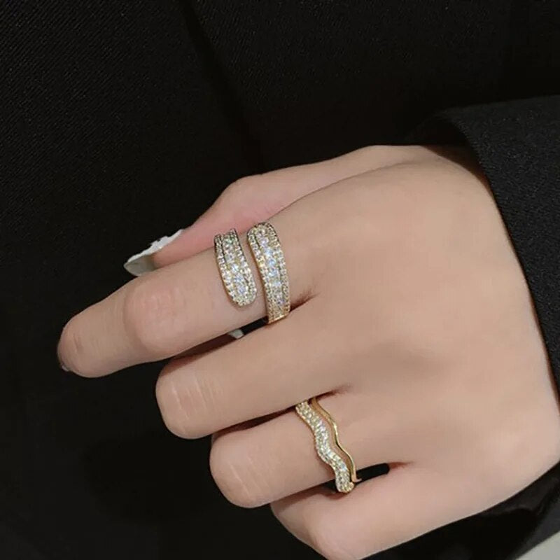 Candice Eye-Catching Statement Ring