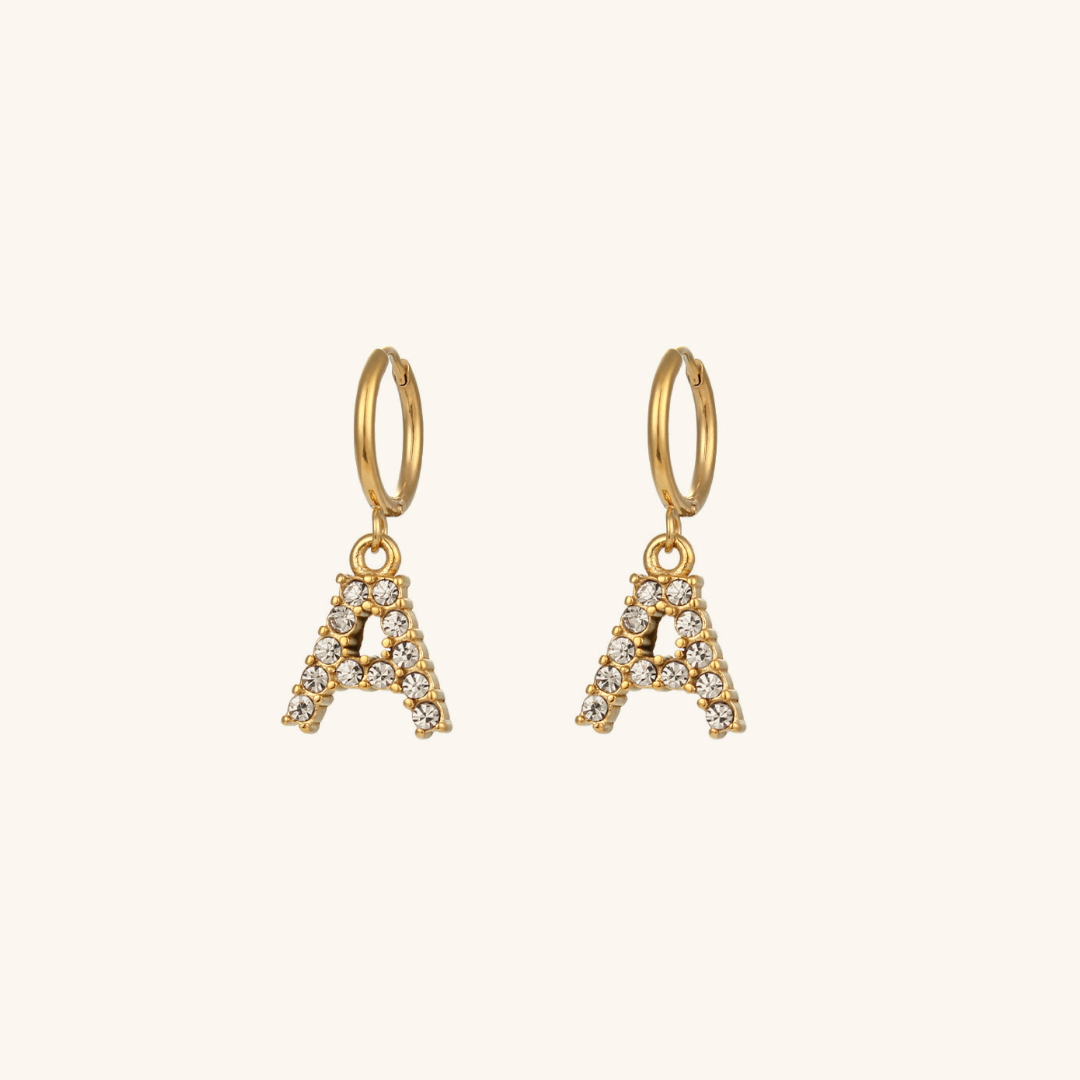 Wilhelmina Algustäht Earrings