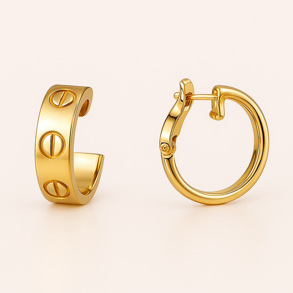 VALENCIA Chic Earrings