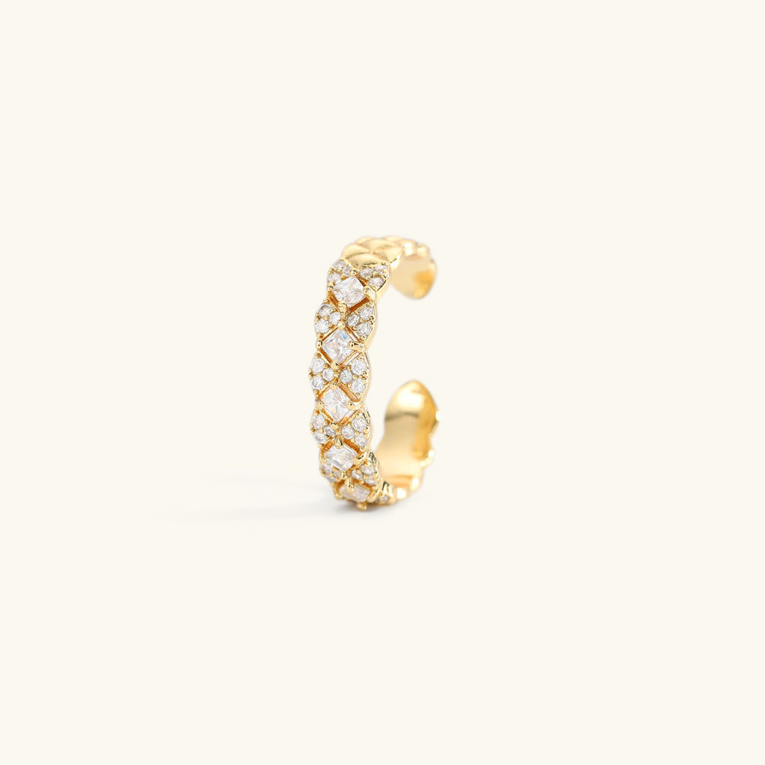 Camille Gul Mustard Ring