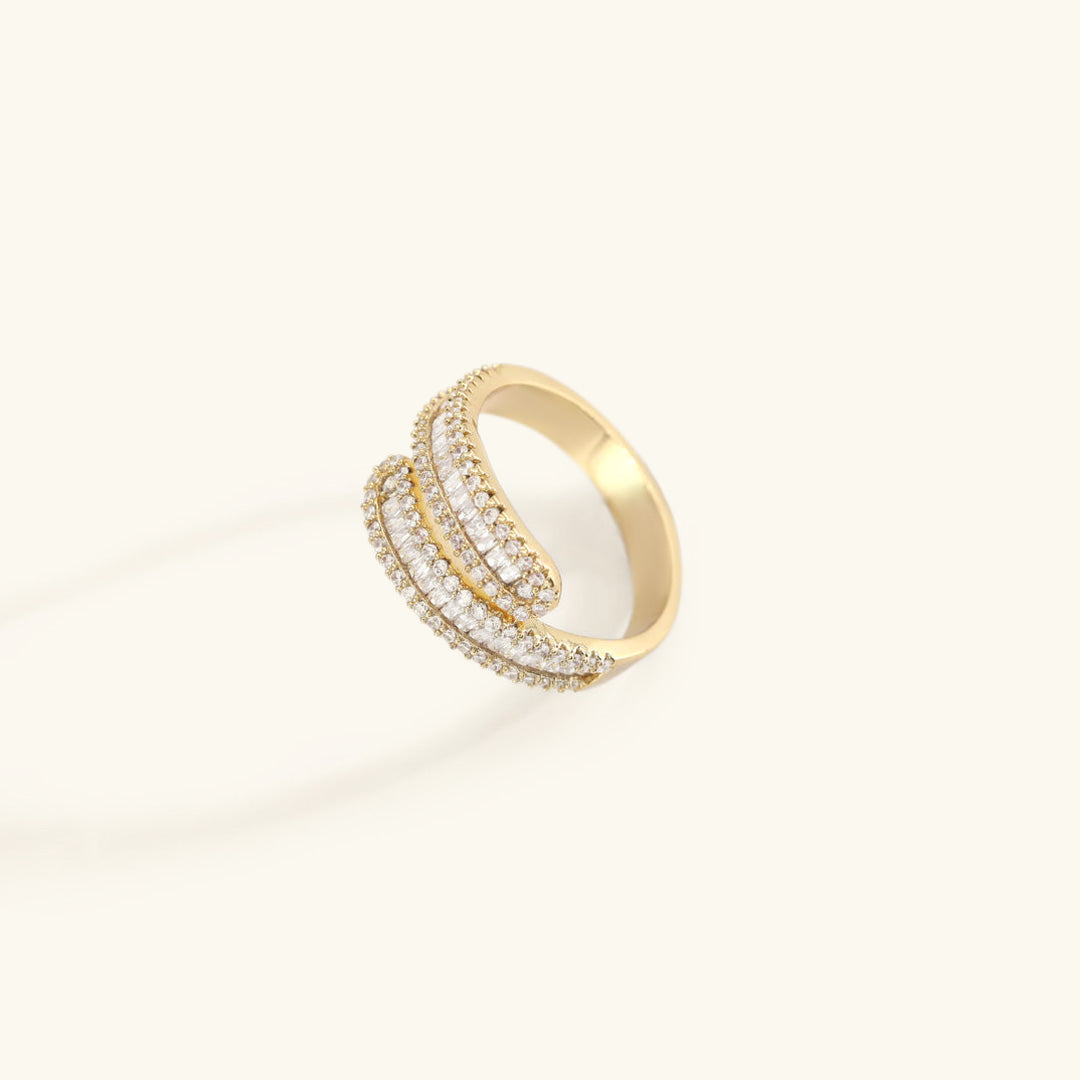 Candice Eye-Catching Statement Ring