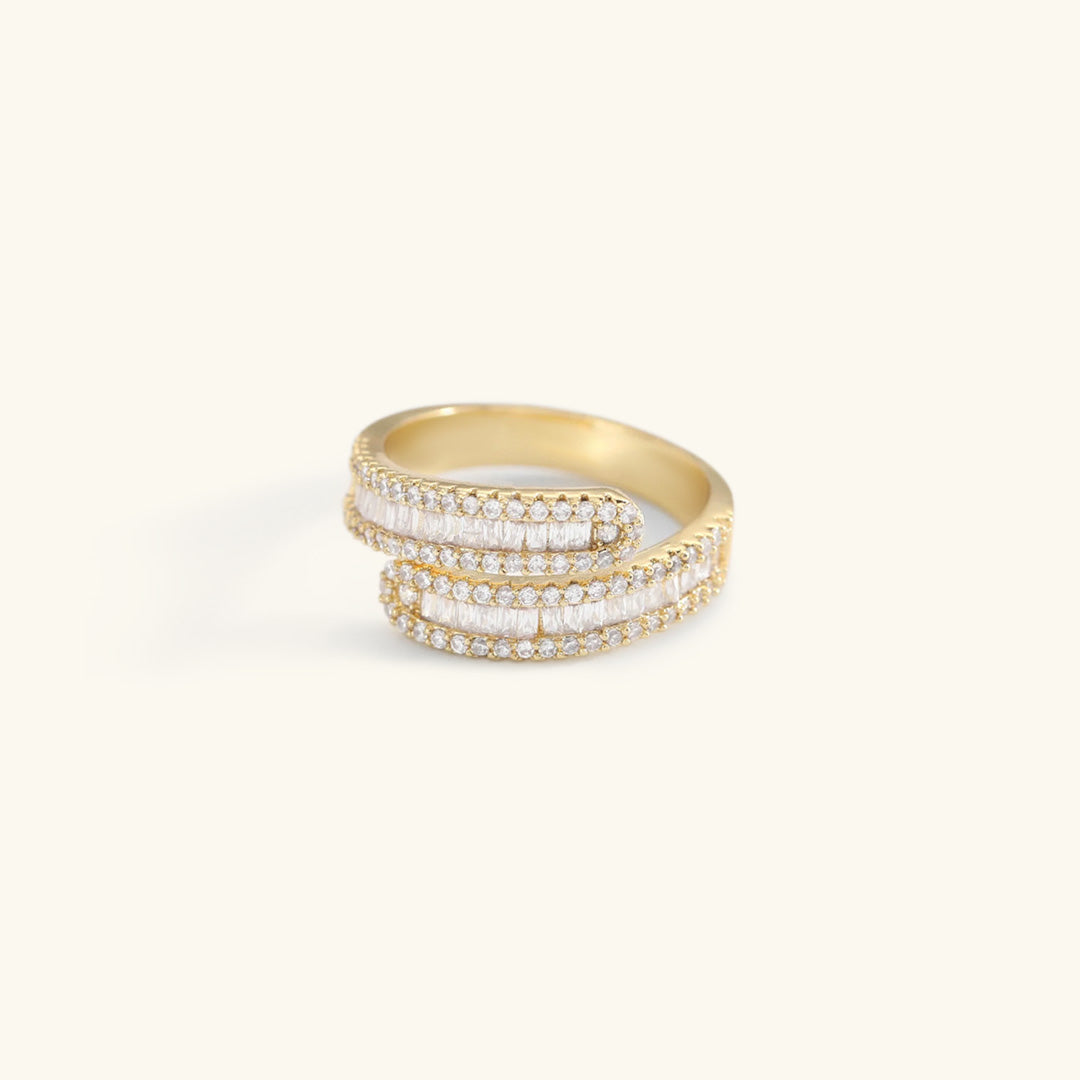 Candice Eye-Catching Statement Ring