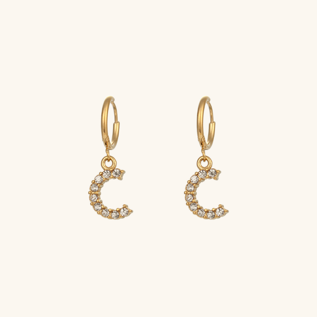 Wilhelmina Algustäht Earrings