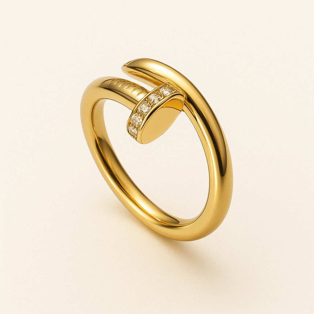 Elegant MIA Diamond Ring - Exclusive Design