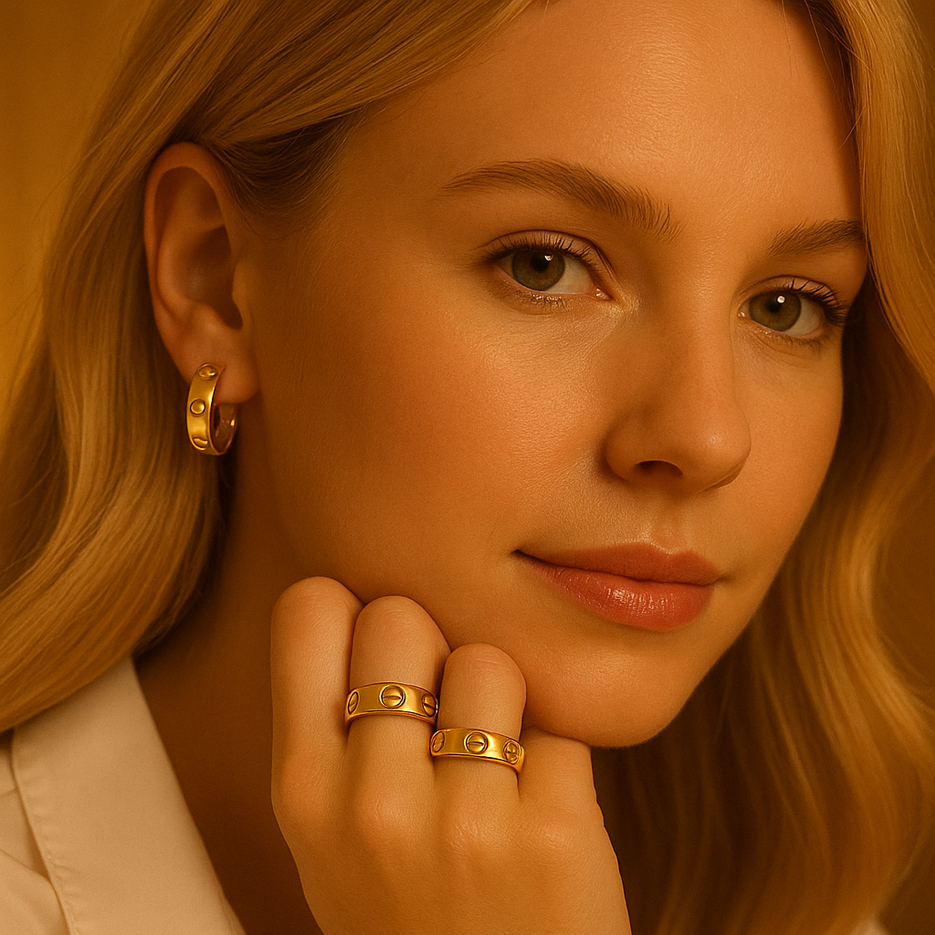 VALENCIA Chic Earrings