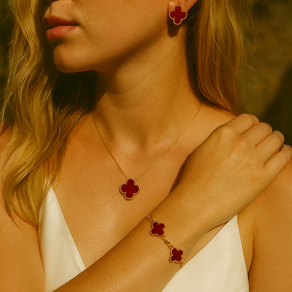 KLAVER | Red Collection
