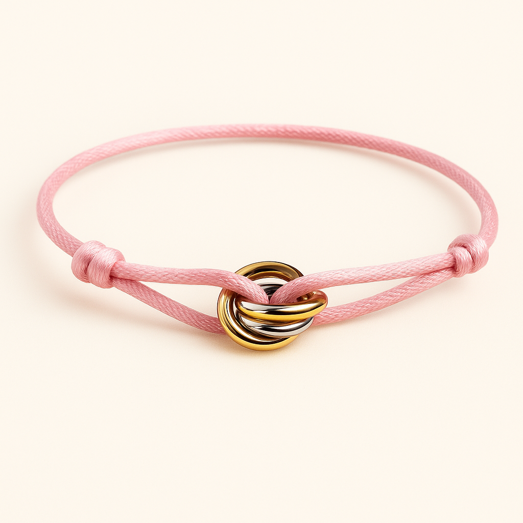 Trinity Luxe Bracelet