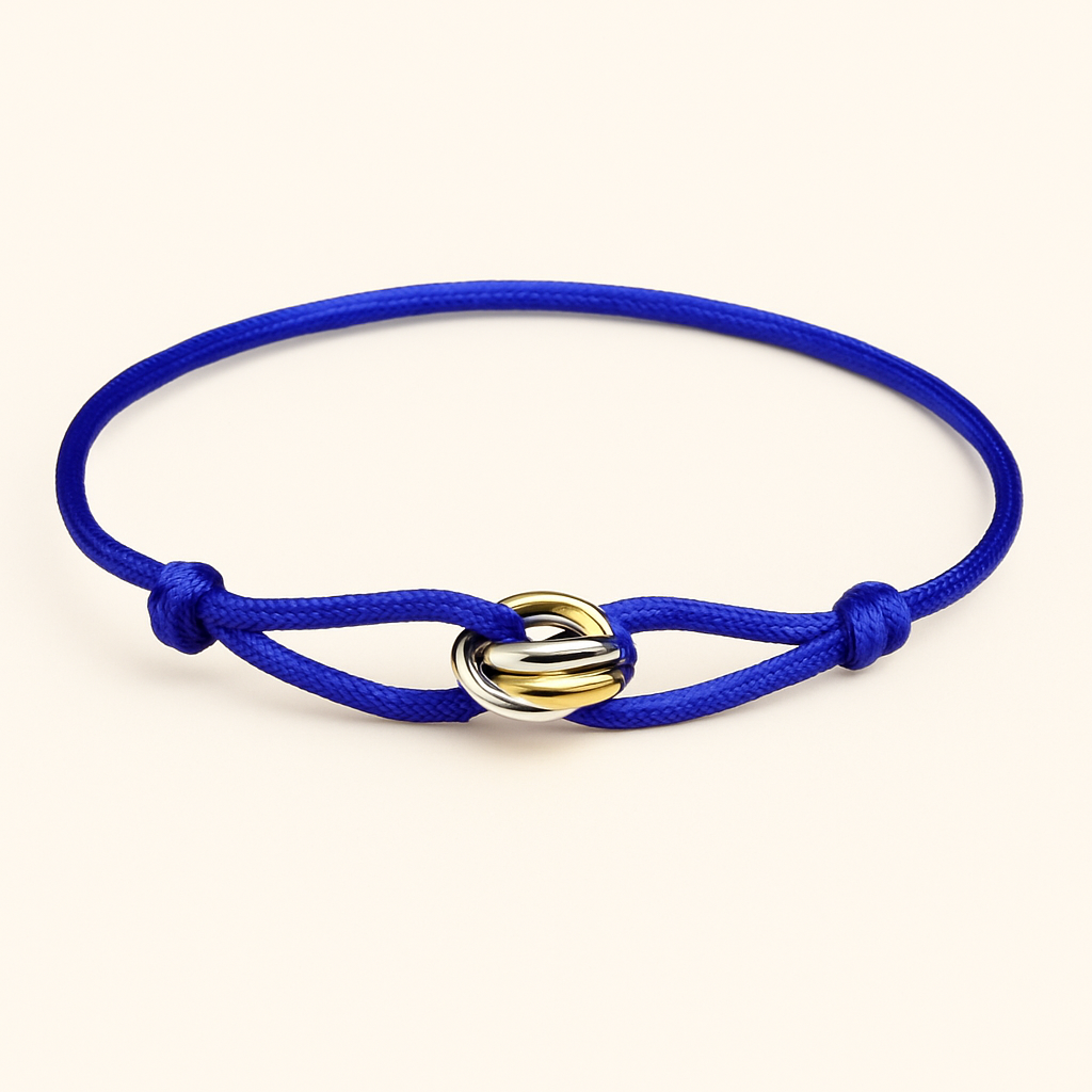 Trinity Luxe Bracelet