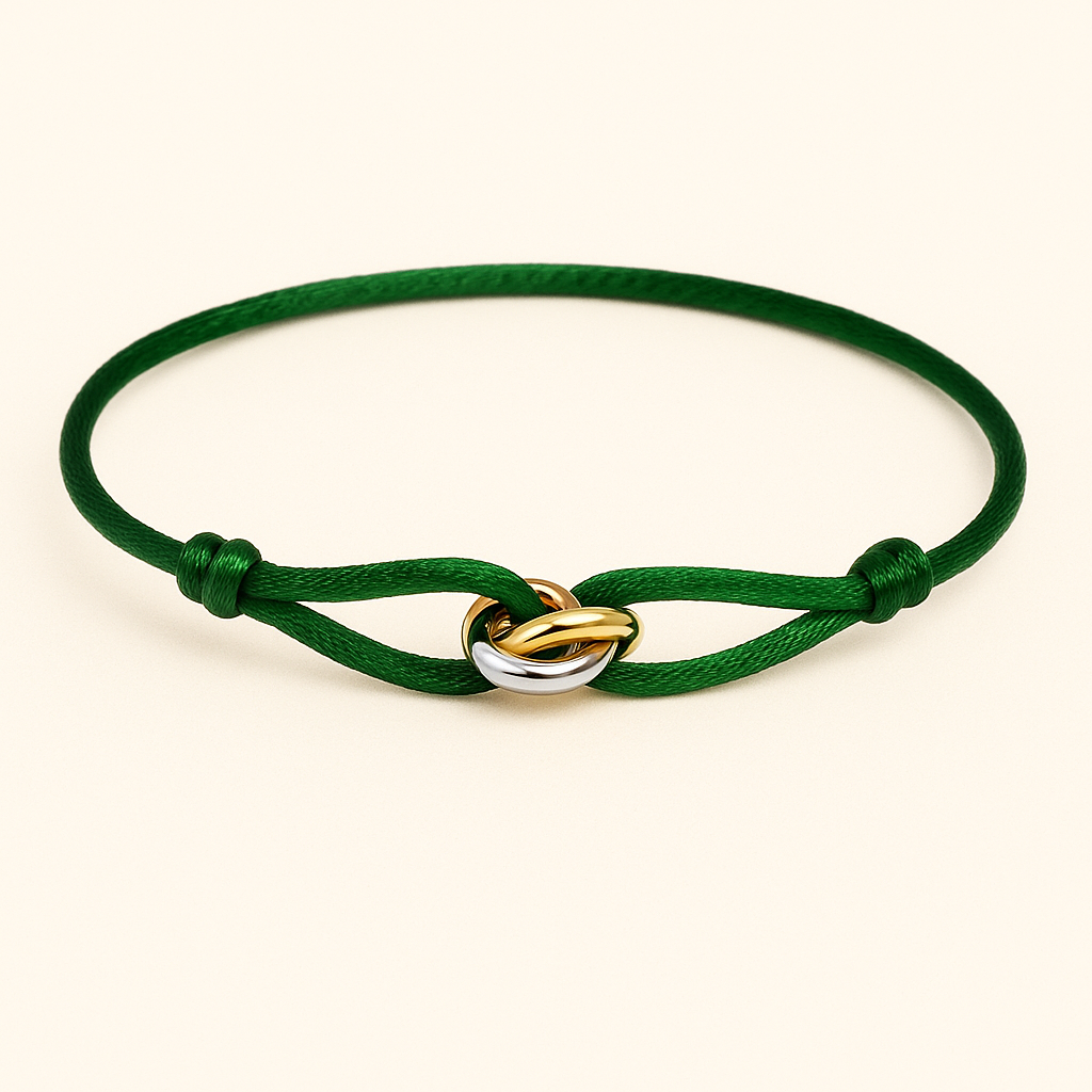 Trinity Luxe Bracelet