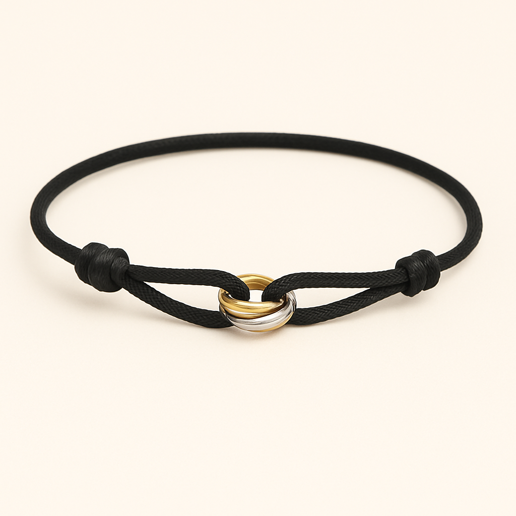 Trinity Luxe Bracelet