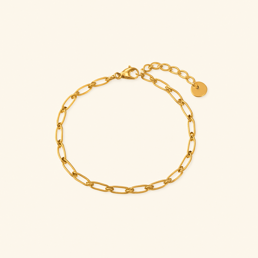 MAUI Paperclip Design Armband