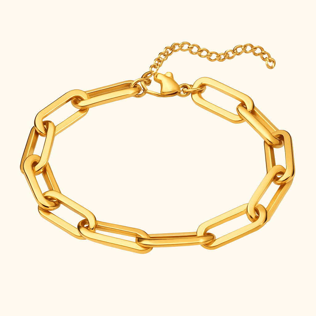 JESSIE Bracelet with Lock