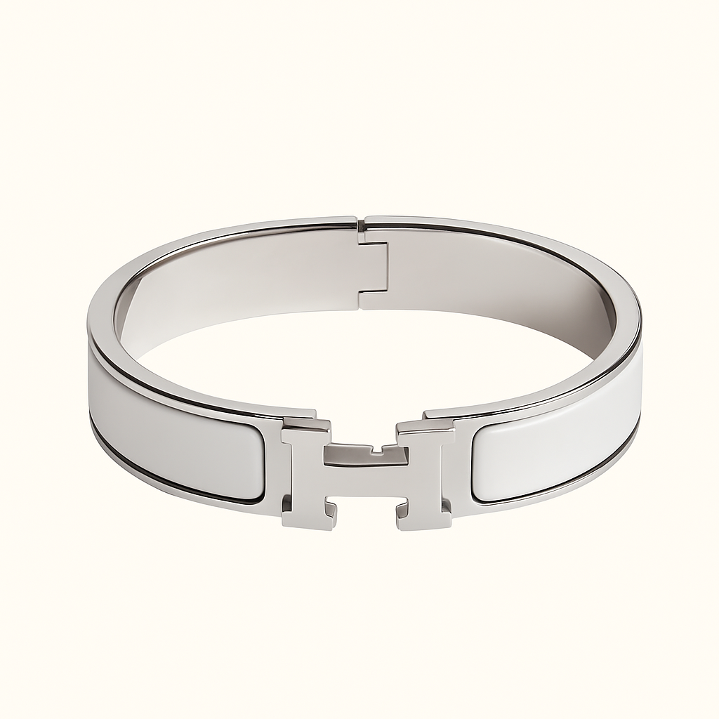 Chic 'H' Armband by Helena