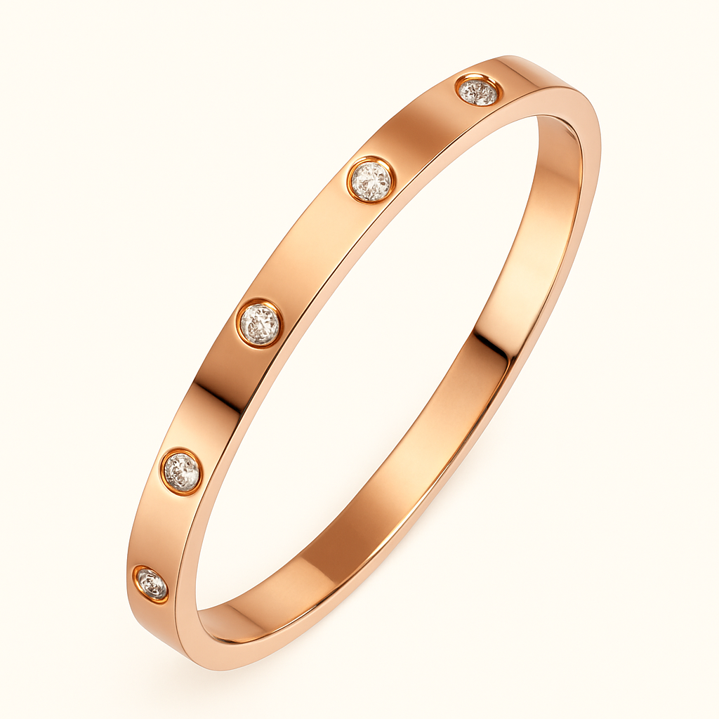 FINET Elegant Crystal Bracelet