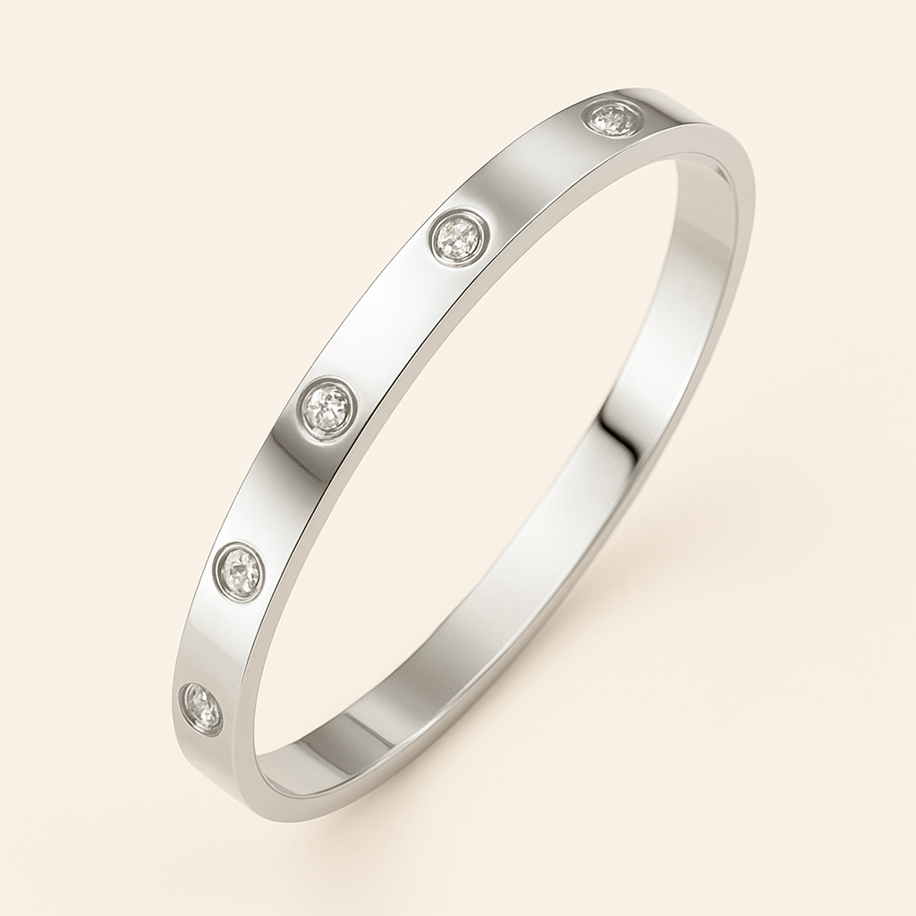 FINET Elegant Crystal Bracelet