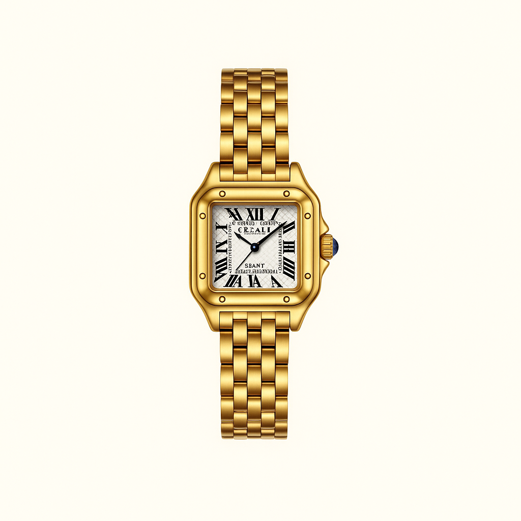PALERMO - Sophisticated Wristwatch