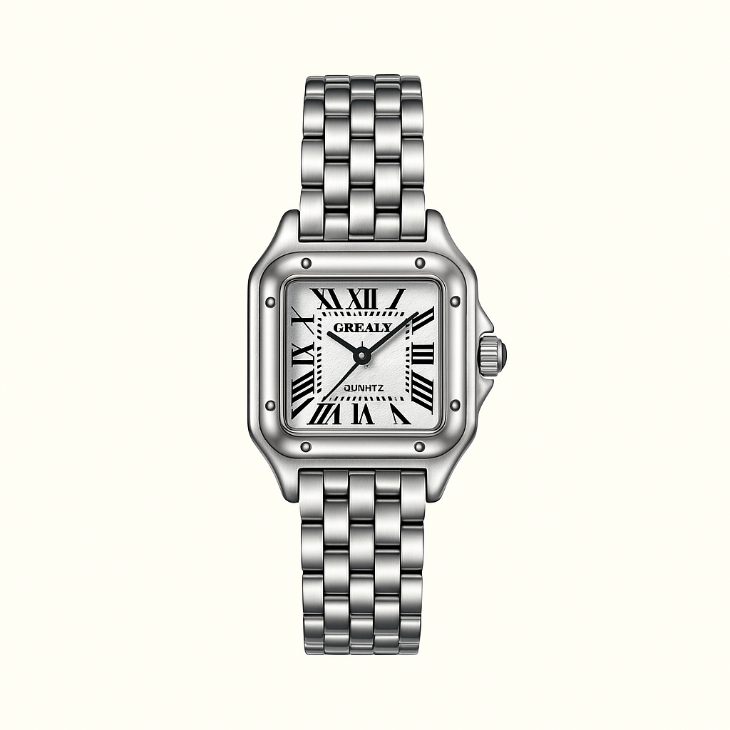PALERMO - Sophisticated Wristwatch