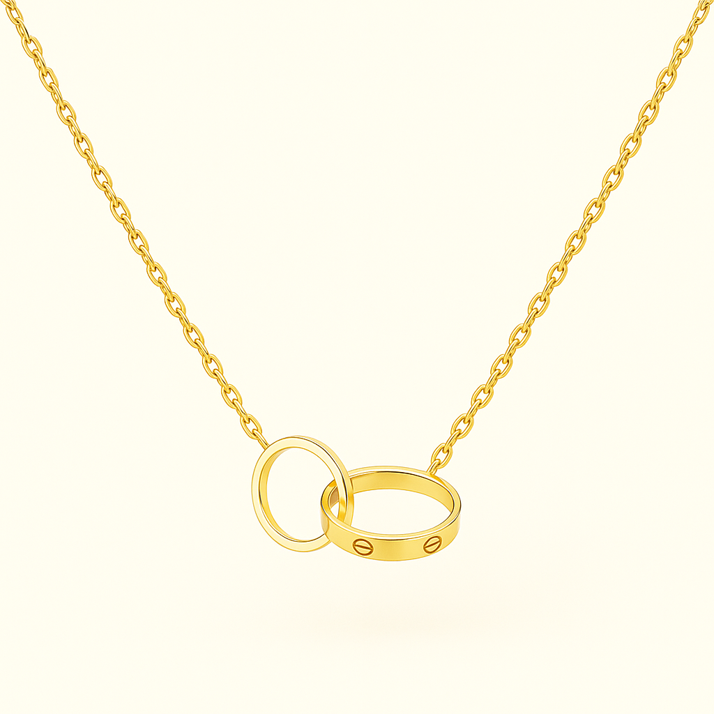 Stylish ALICE Necklace