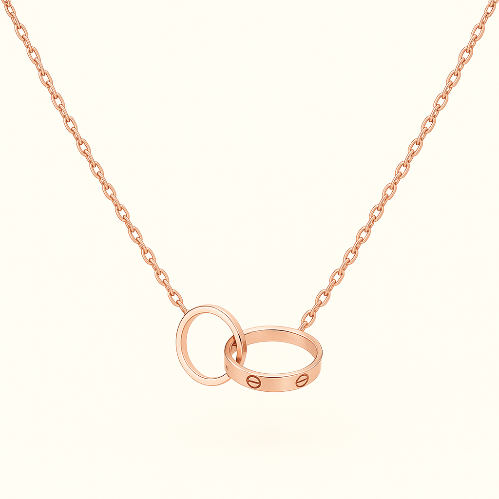Stylish ALICE Necklace