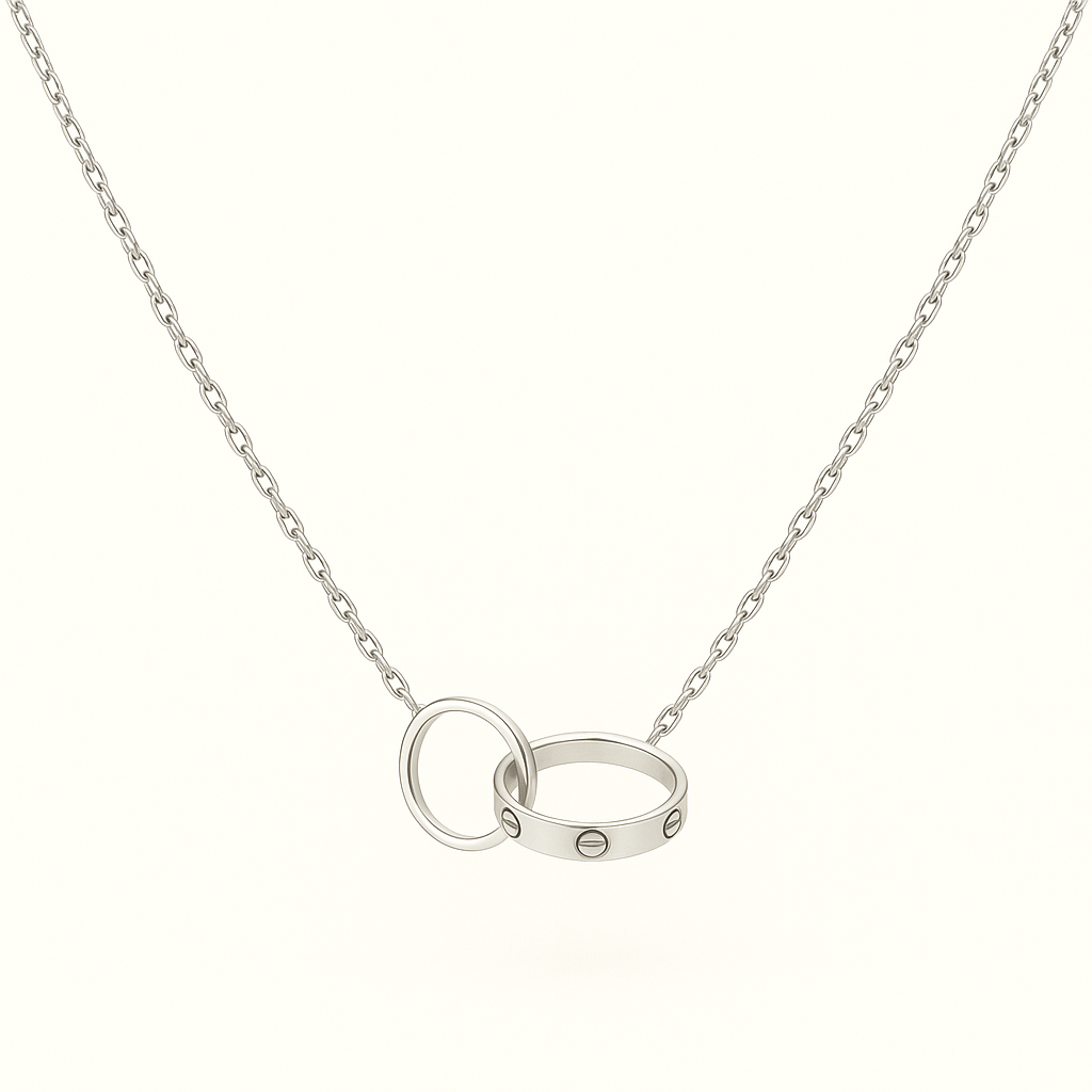 Stylish ALICE Necklace