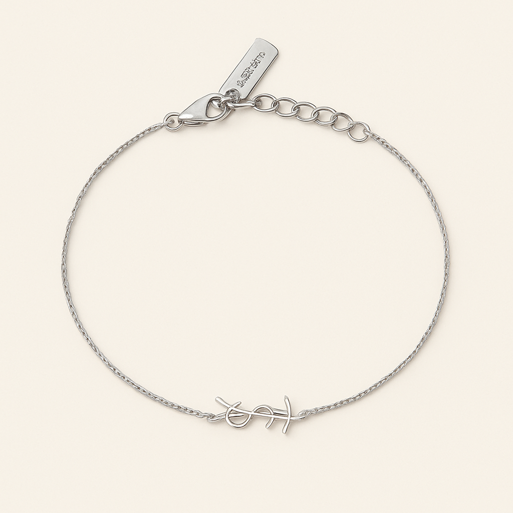 Armbånd HANNAH 'YSL' - Elegant Smykke
