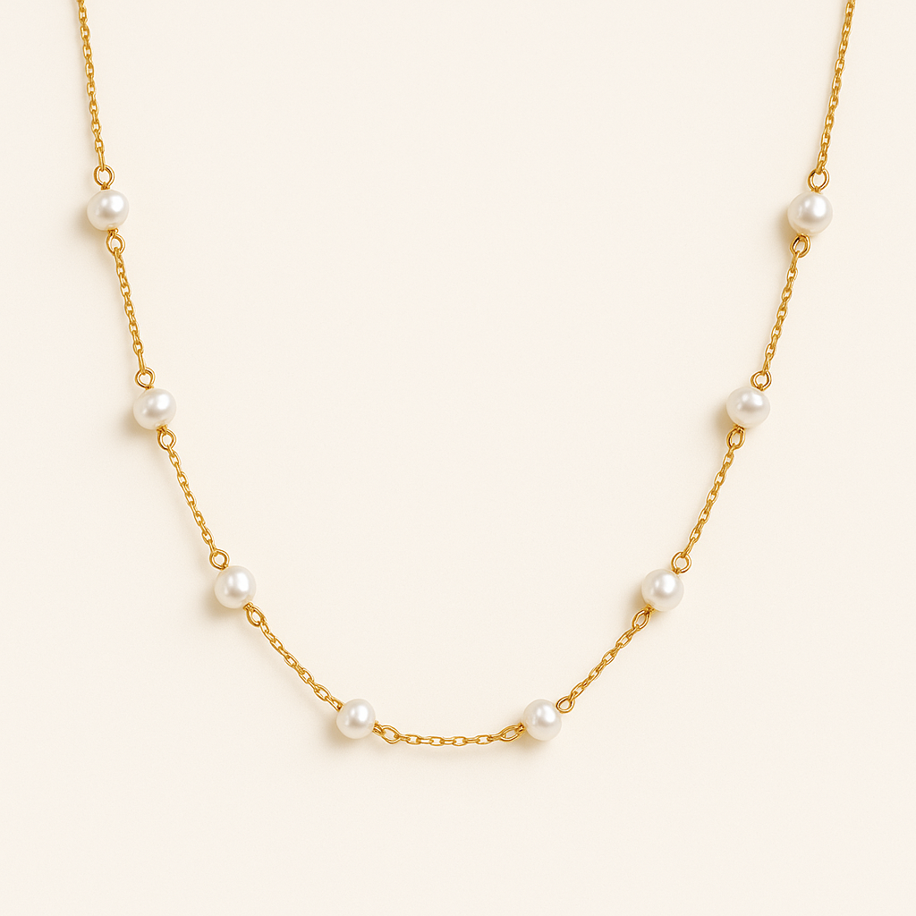 LANEY Perleaccent Necklace