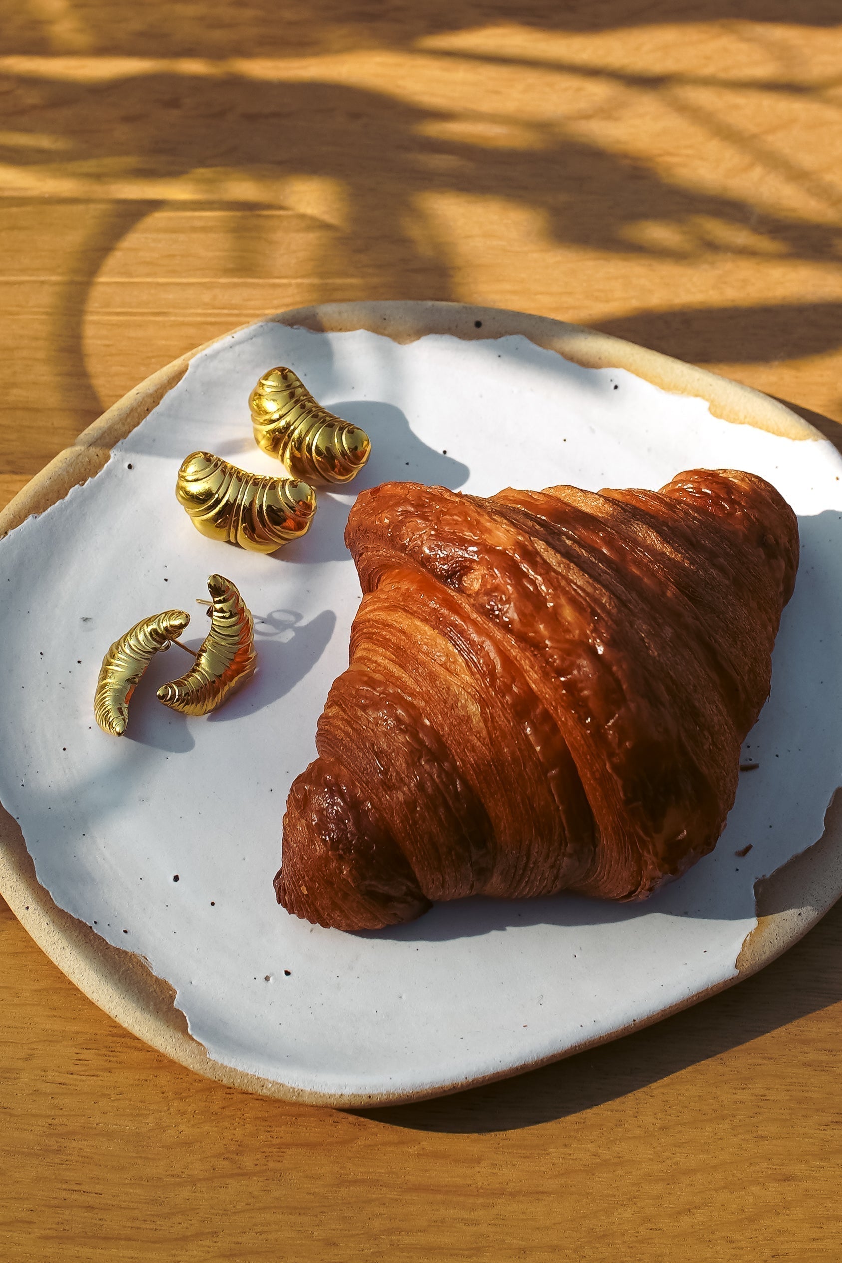 Petite Croissant Delights