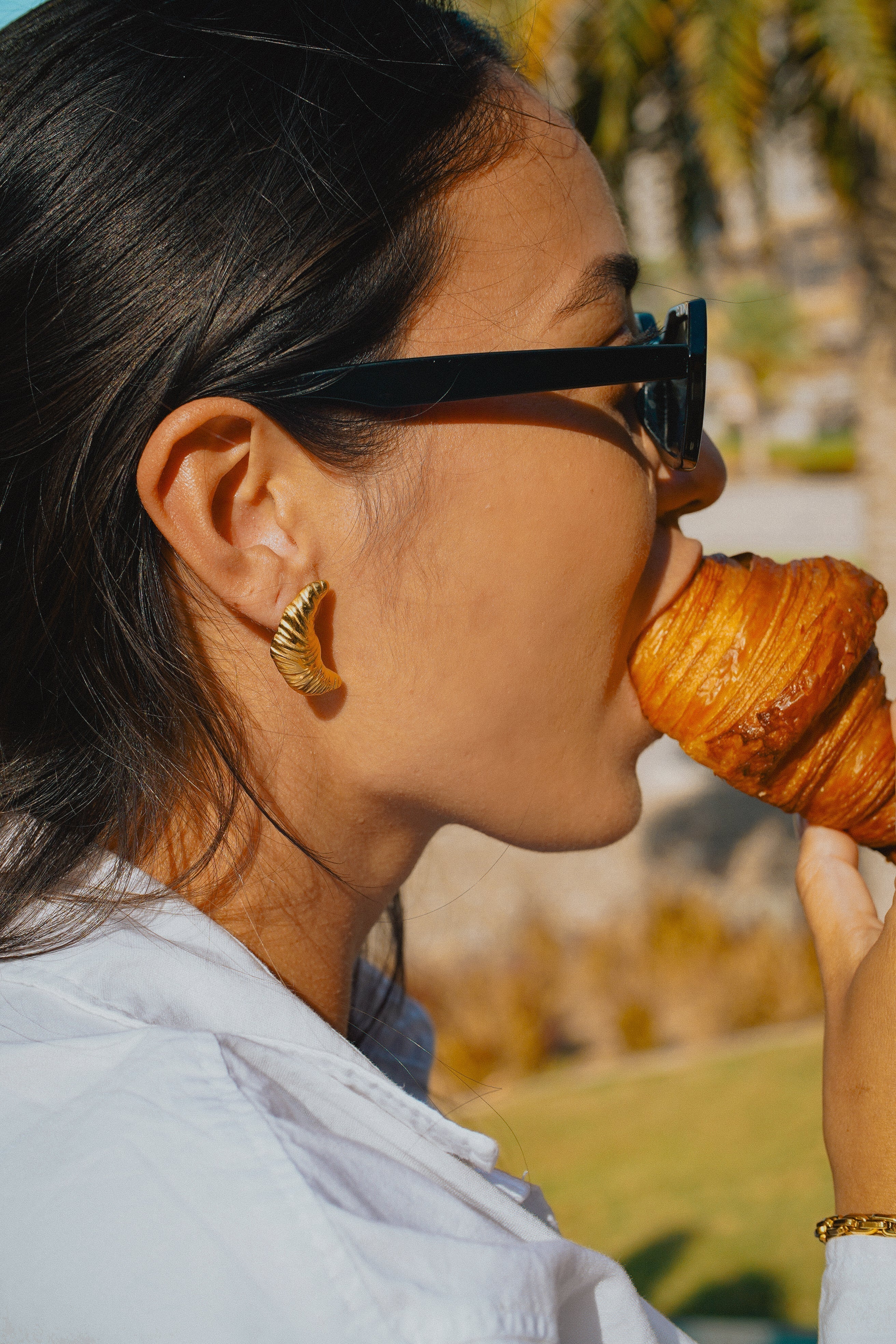 Petite Croissant Delights